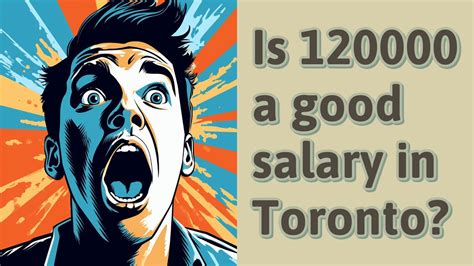 Is $100000 a good salary in Toronto?